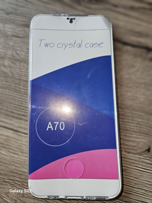 Case samsung a70
