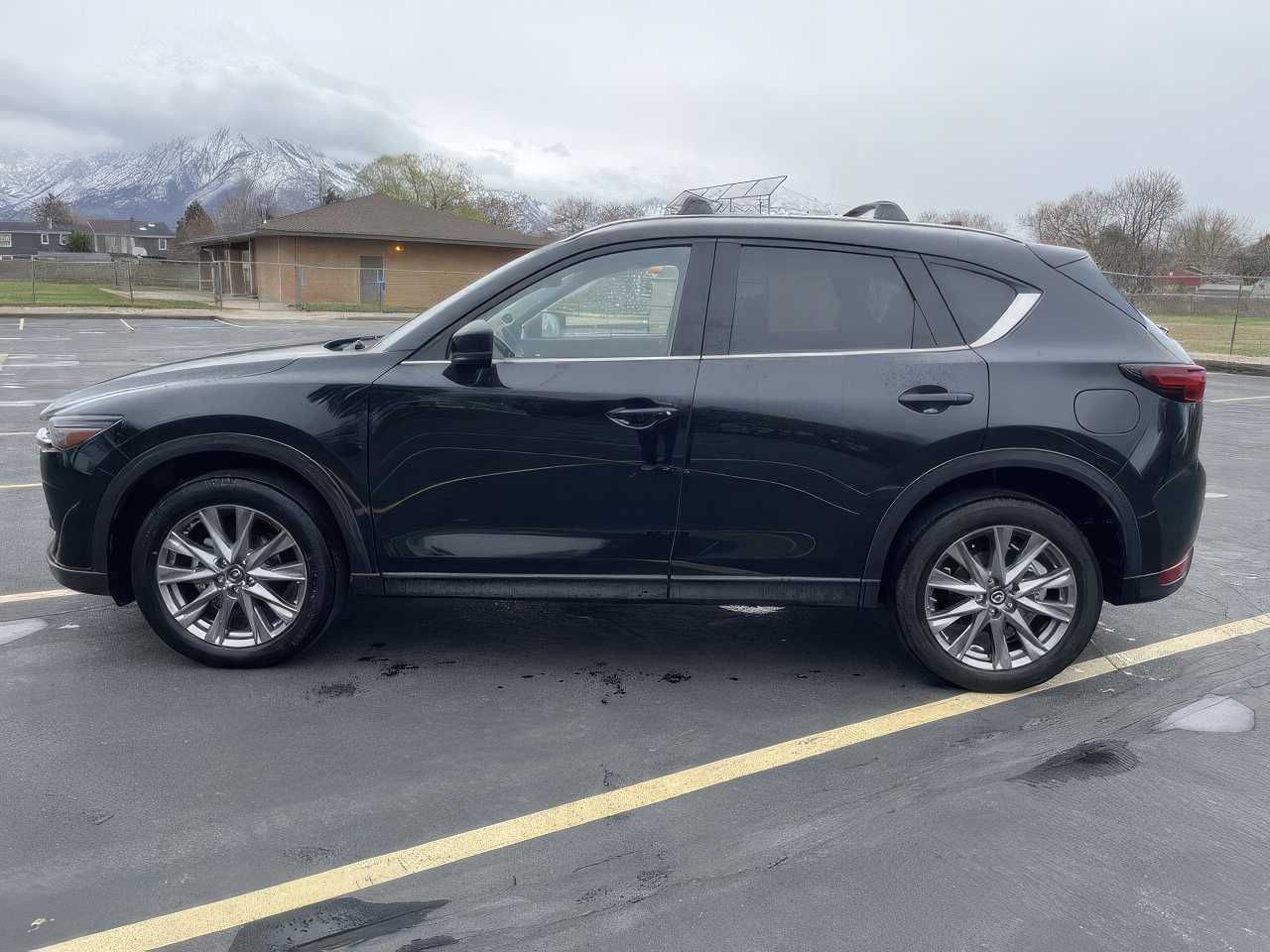 2021 Mazda CX-5 Grand Touring