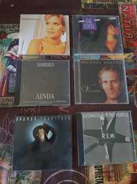 5 Cd de musica originais