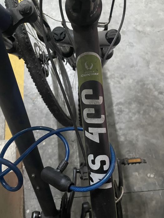 Bicicleta Conway