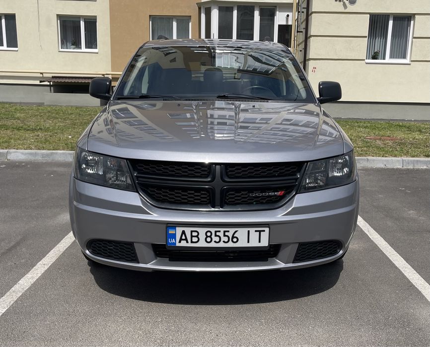 Dodge Journey 2018 ГБО