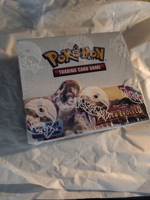 Pokemon TCG: Paldea Evolved booster box