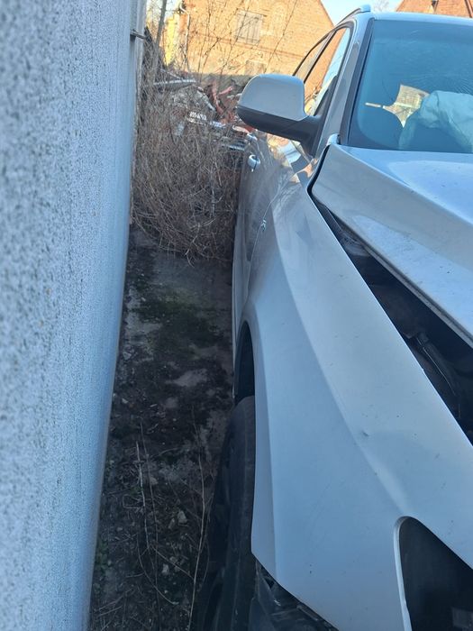 Audi Q5 zderzak klapa drzwi LX7W