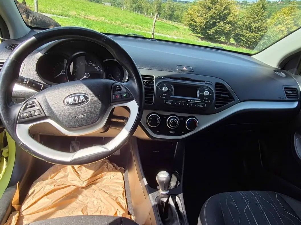 Kia Picanto 1.0.