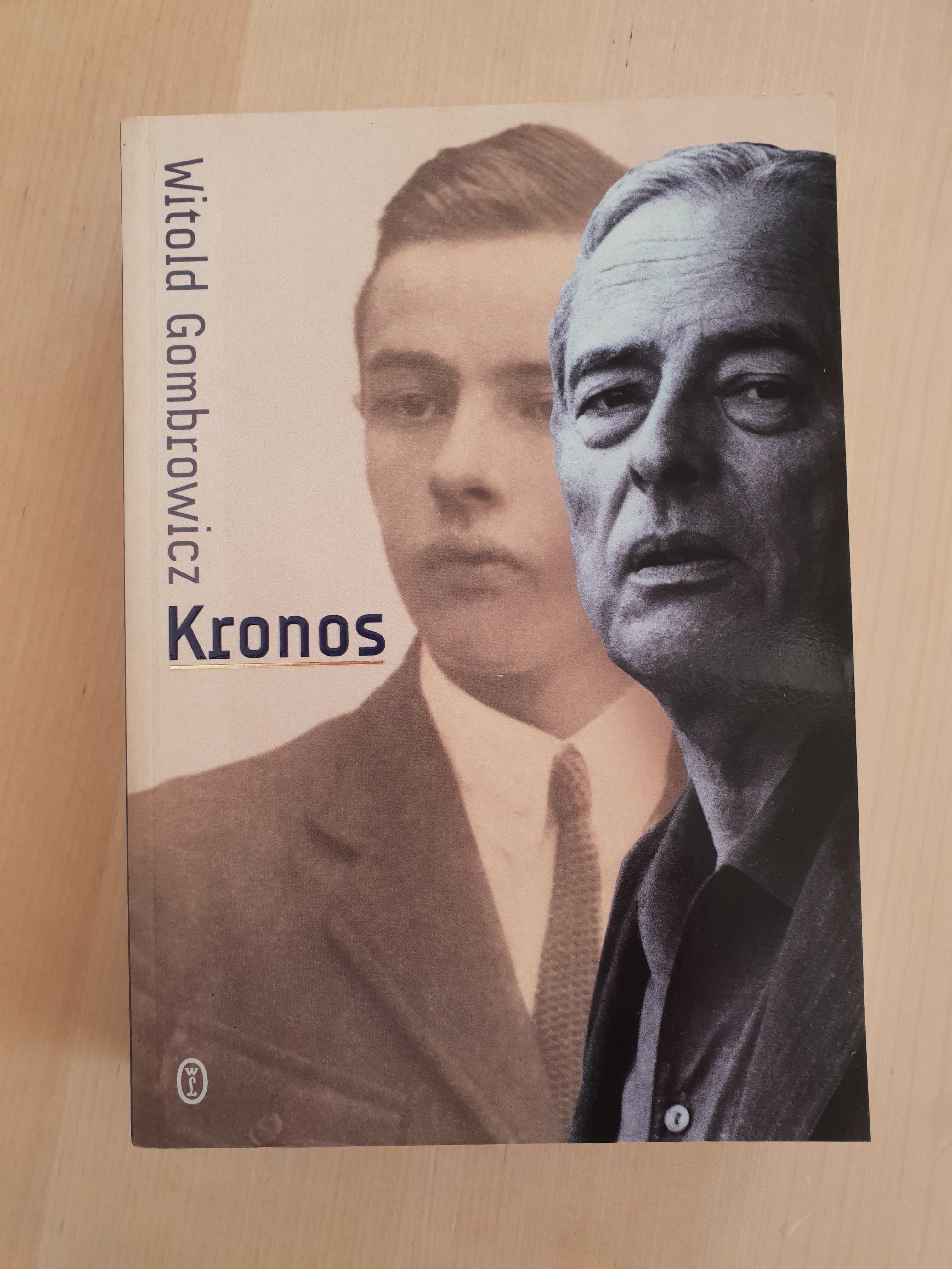 Kronos - Witold Gobrowicz