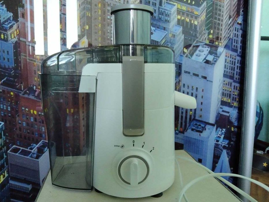 Продаю Соковыжималка Tefal Frutelia+ 350w в идеальном состоянии