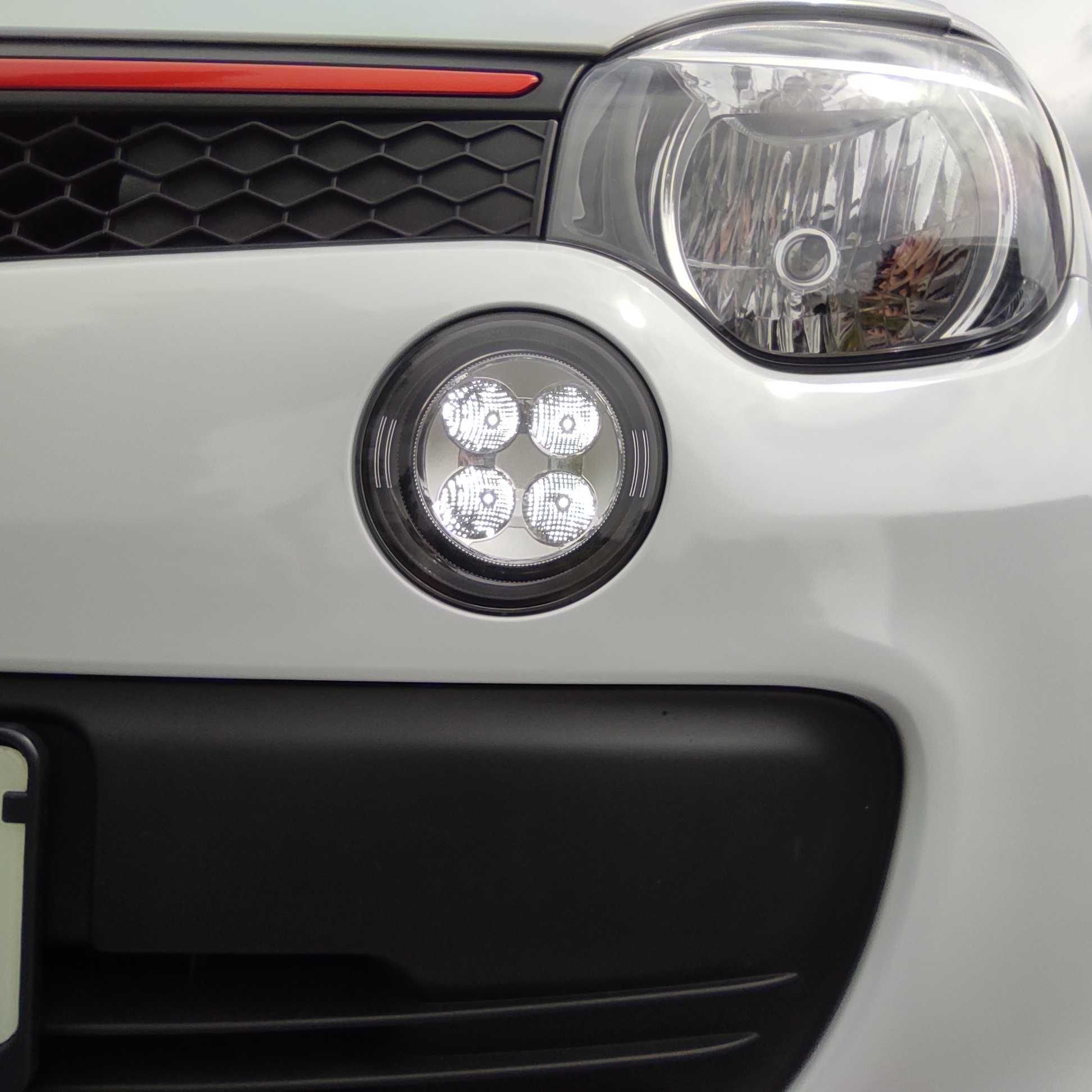 Renault Twingo SCE Dynamic