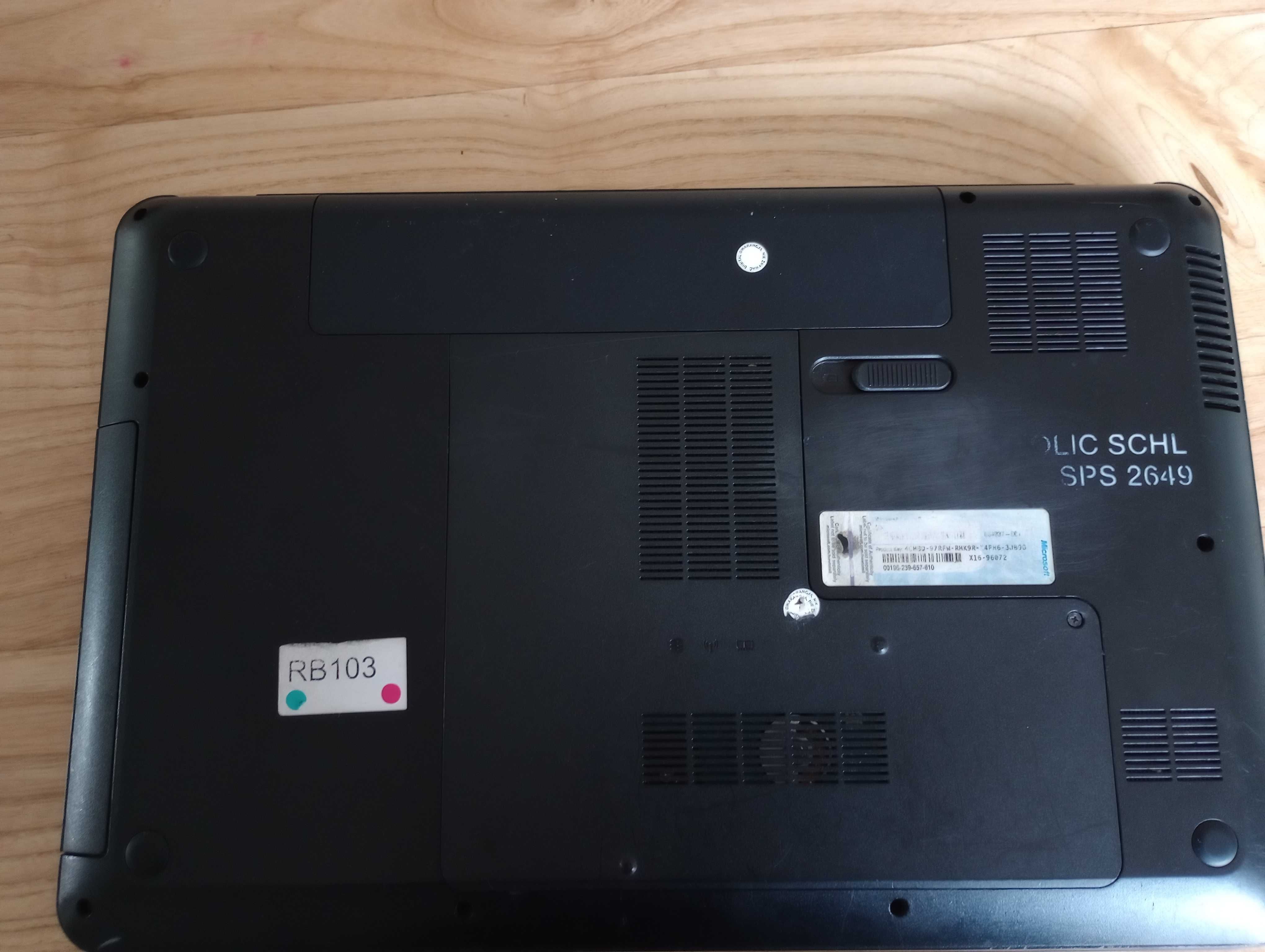 Laptop HP Pavilion g 6