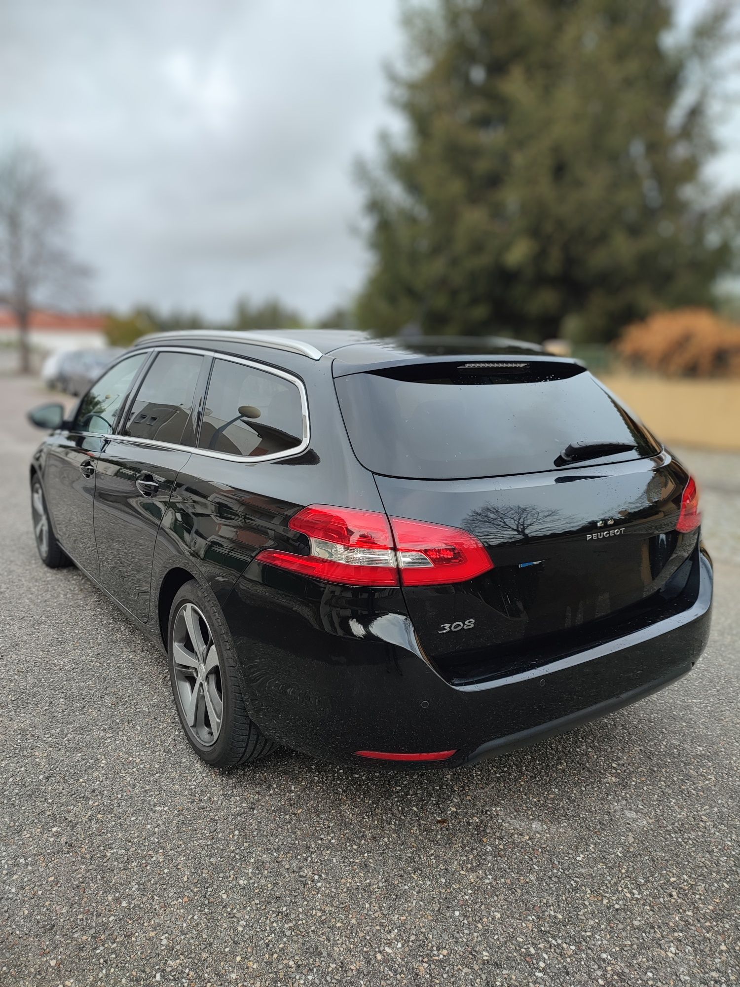 Peugeot 308 SW 130cv