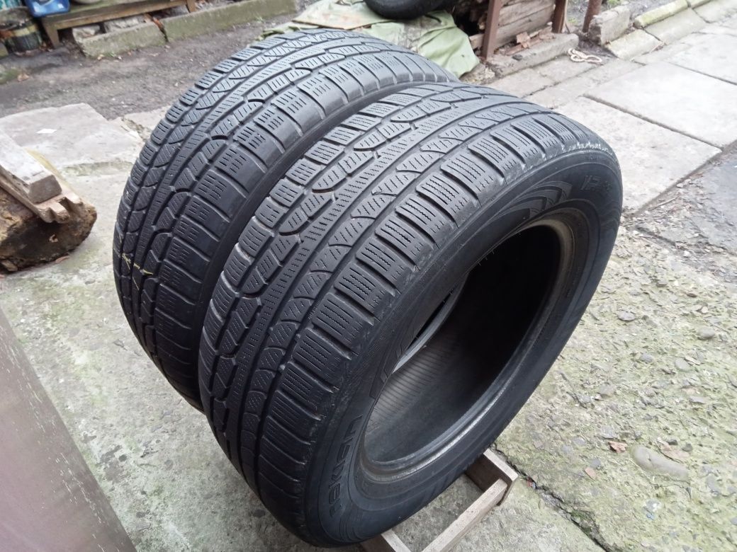 Шини "Nokian" 265/60 R18 114H