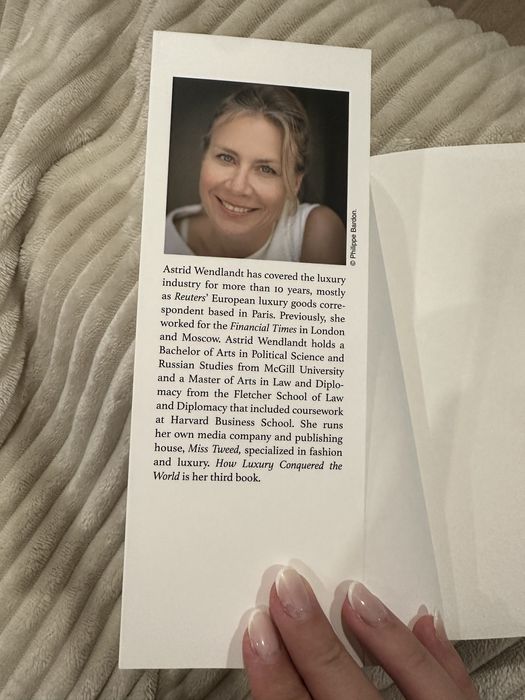 How luxury conquered the world