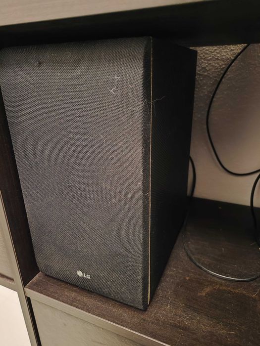 CINEMA SOUND AT HOME! LG SJ3 300W Soundbar + Wireless Subwoofer!64552205060482124