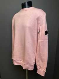 C.P. Company bluza sweter longsleeve logo sweatshirt ORIGINAL L linza