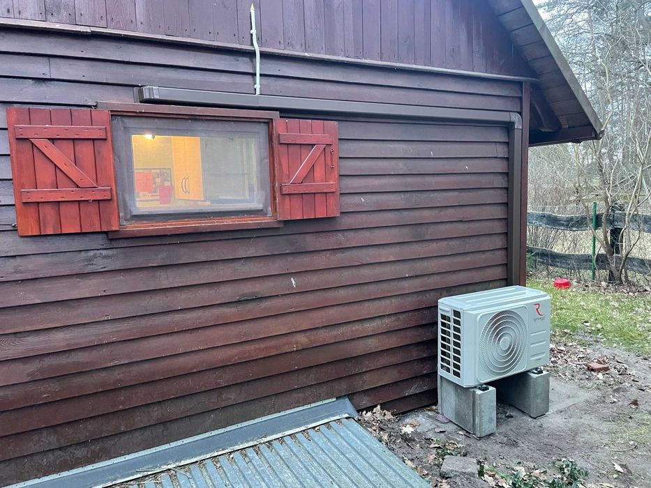Klimatyzacja i Pompy Ciepła z Montażem - wybór i krótkie terminy, raty