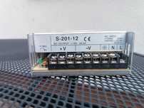 Zasilacz impulsowy S-201-12 AC