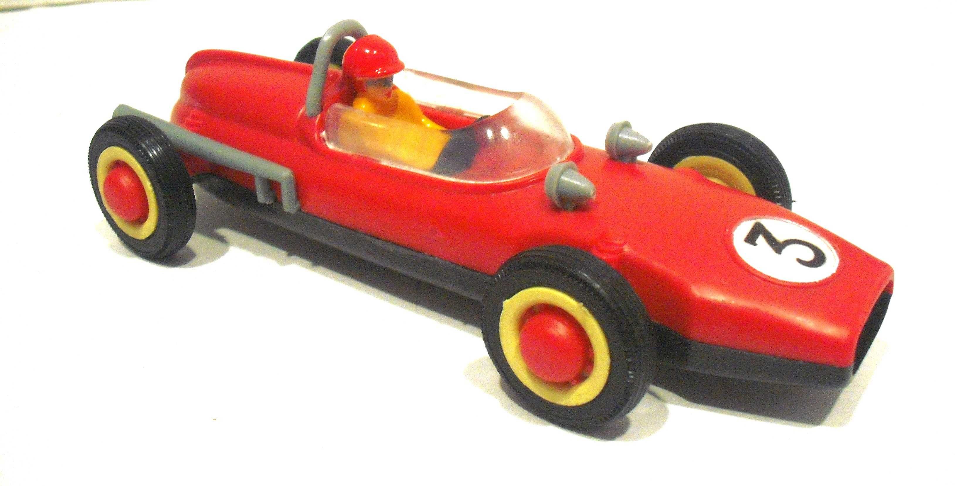 COOPER T53 1960  -  PEPE  1970's