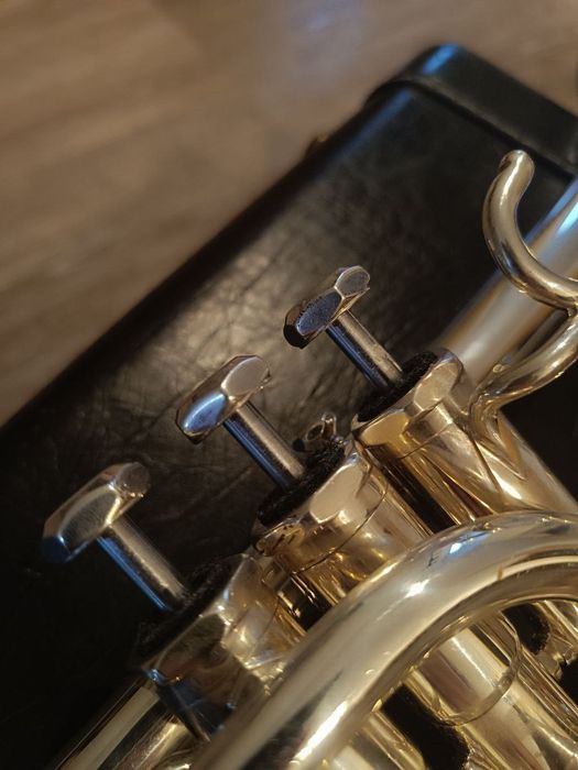 Trąbka Shilke E3L  (Es D )