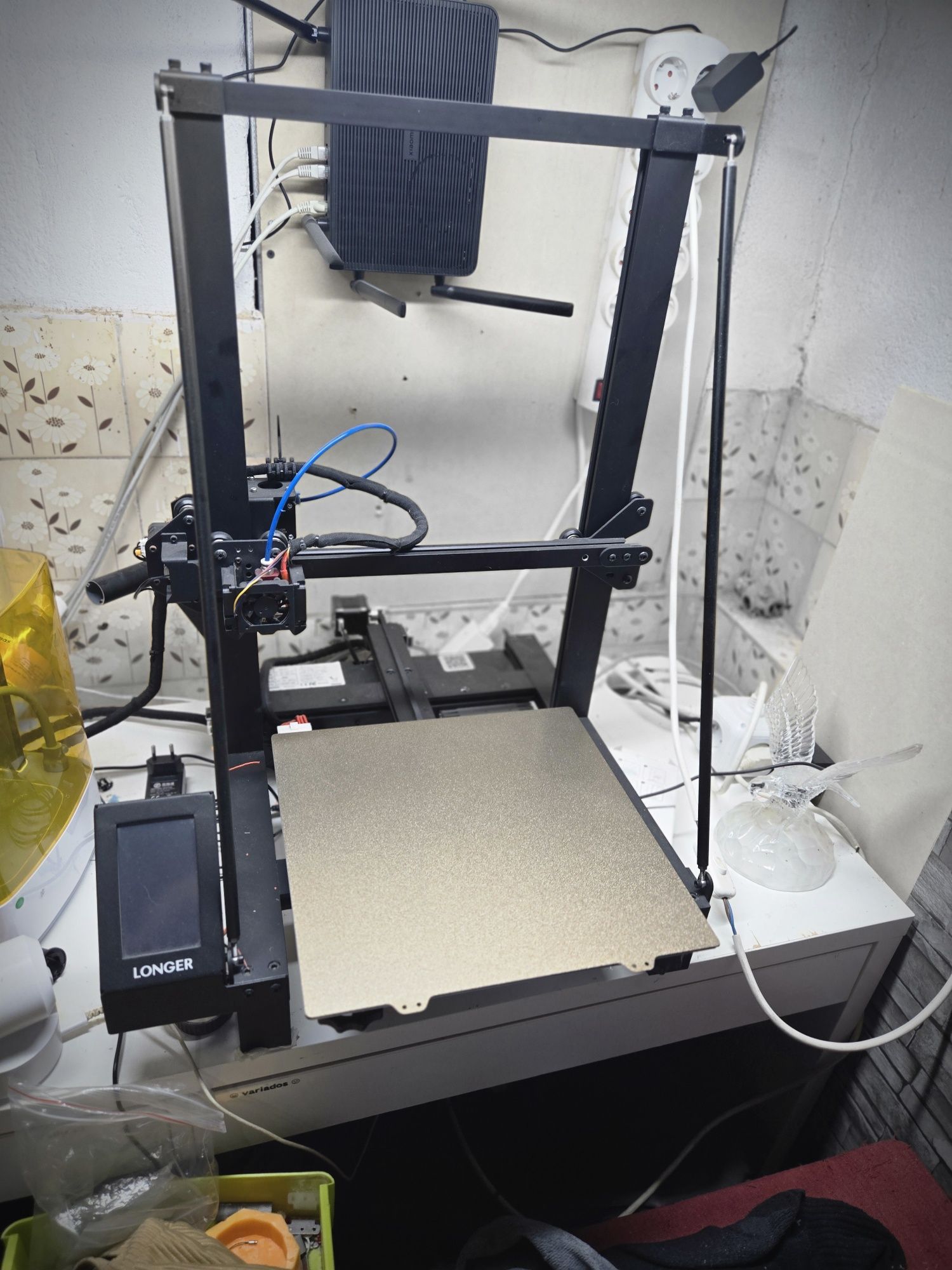 Impressora 3d longer lk 5 pro
