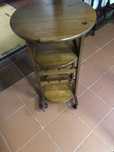 Mesa de garrafeira