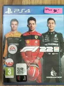 Gra Playstation 4 F1 2022
