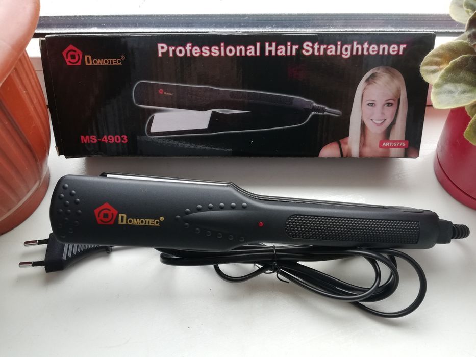 Утюжок для волос