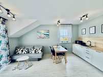 Mieszkanie 41m² 2 pokoje, miejsce postojowe