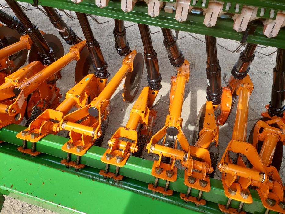 Amazone D9 Super 3m Talerzowy nadstawka