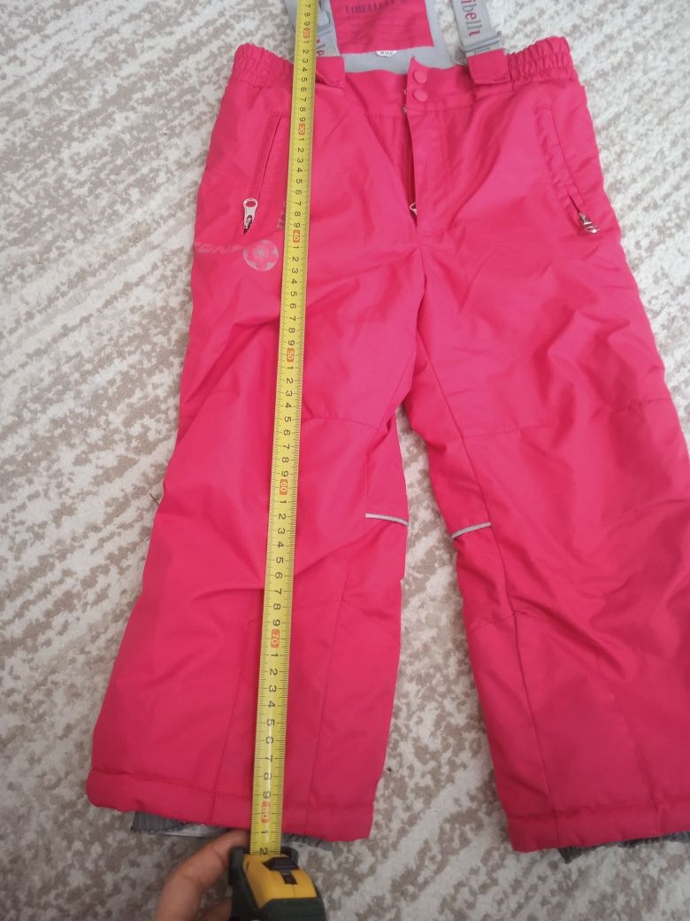 Куртка зимова лижна термо Libellule 98 тепла зима комбінезон комплект