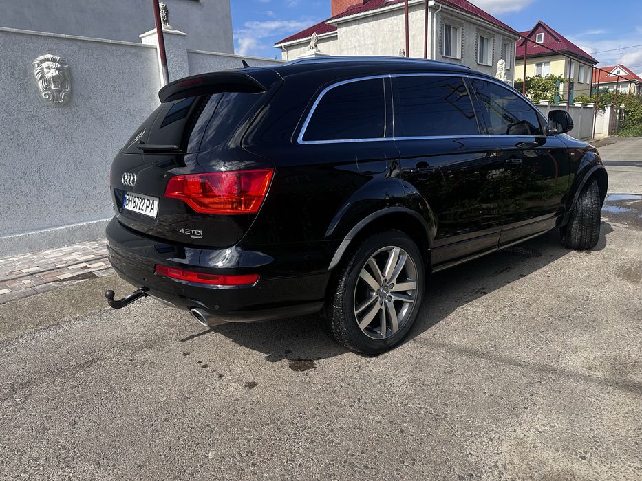 Audi Q7 4.2 dizel