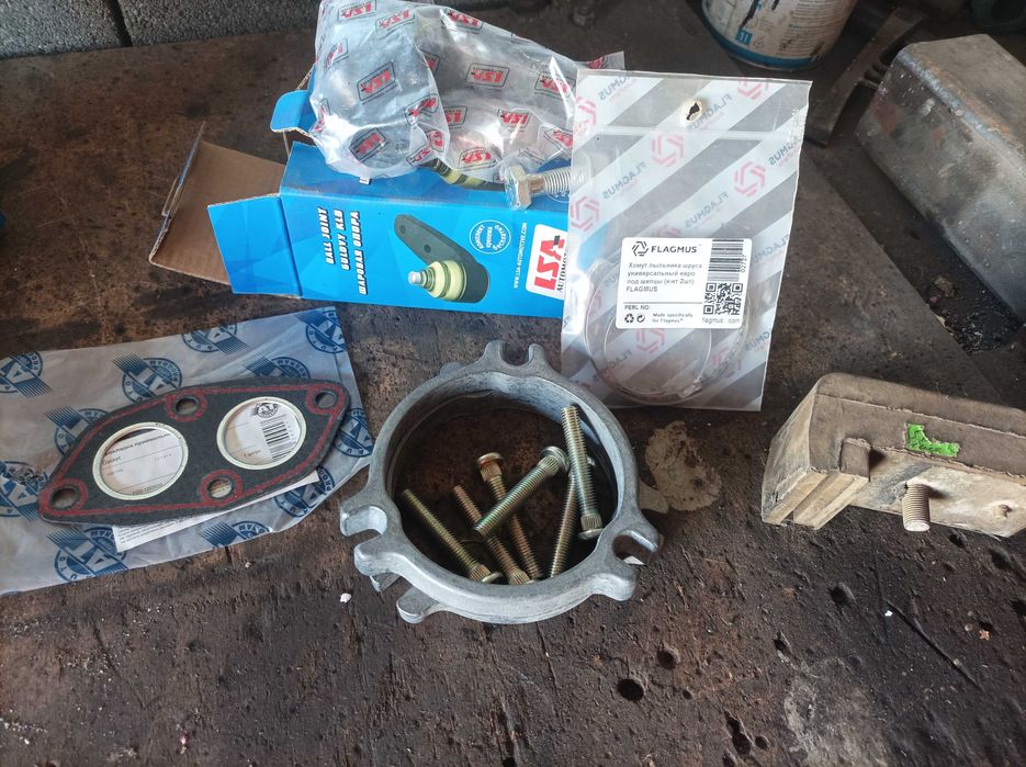 Поставки передні Таврія