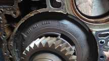 Ретардер до КПП ZF 181-221 для DAF.євро 5