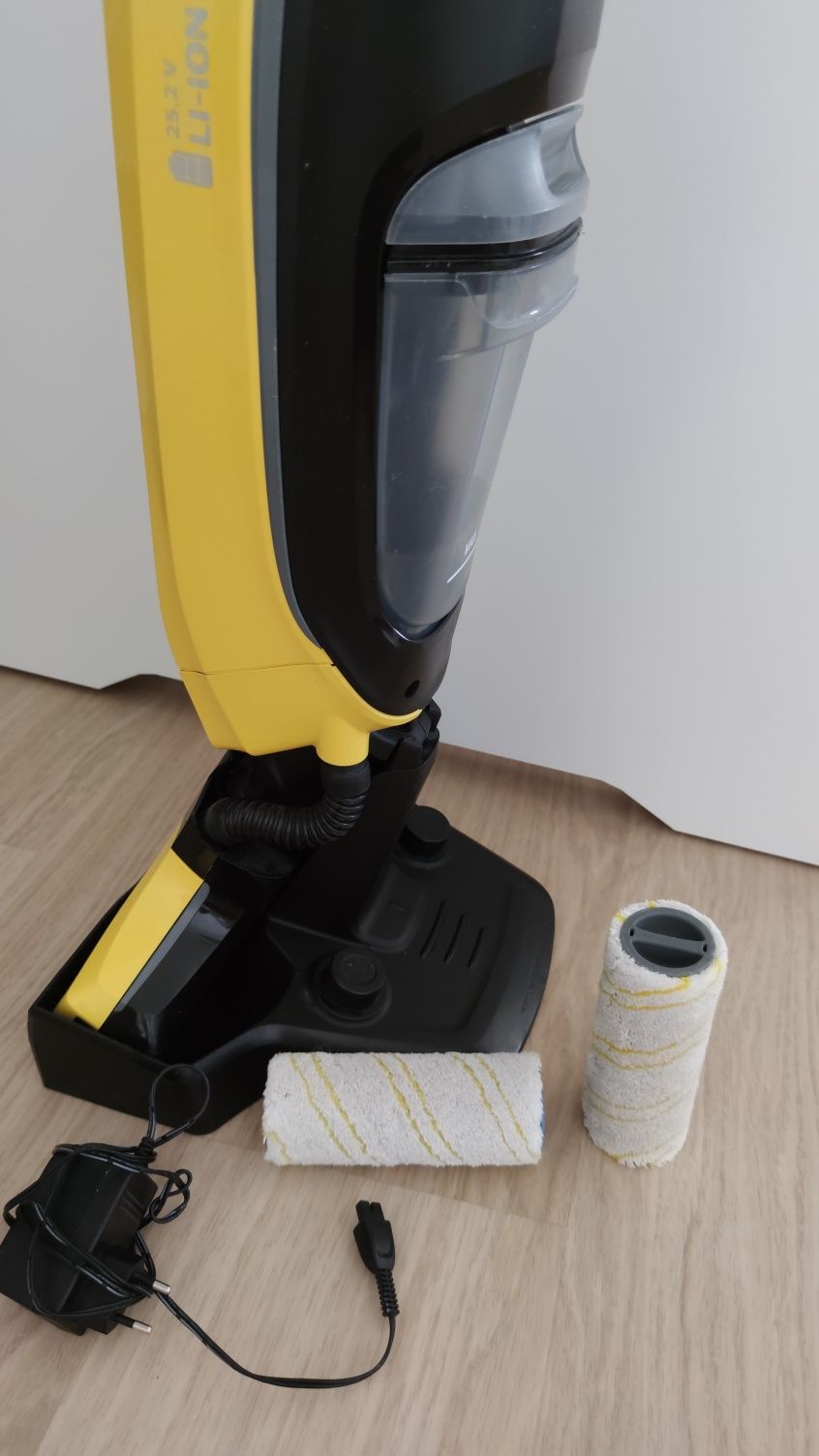 Mop elektryczny KARCHER FC 5 1.055