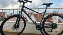 Bicicleta Riverside 500 (L, 28") — como nova