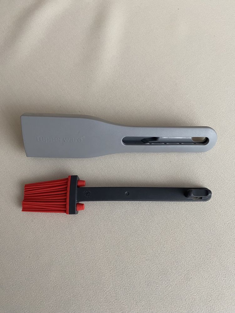 Pędzelek silikonowy tupperware