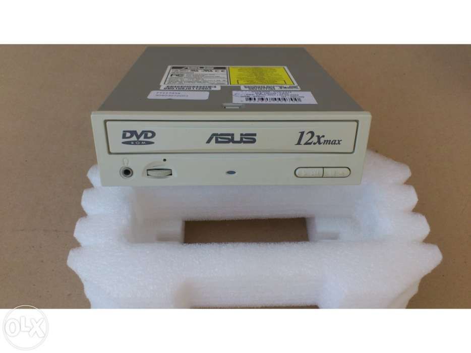 Leitor de DVD Asus