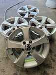Felgi 5x112 r15 15" VW Golf Polo audi seat skoda Passat touran