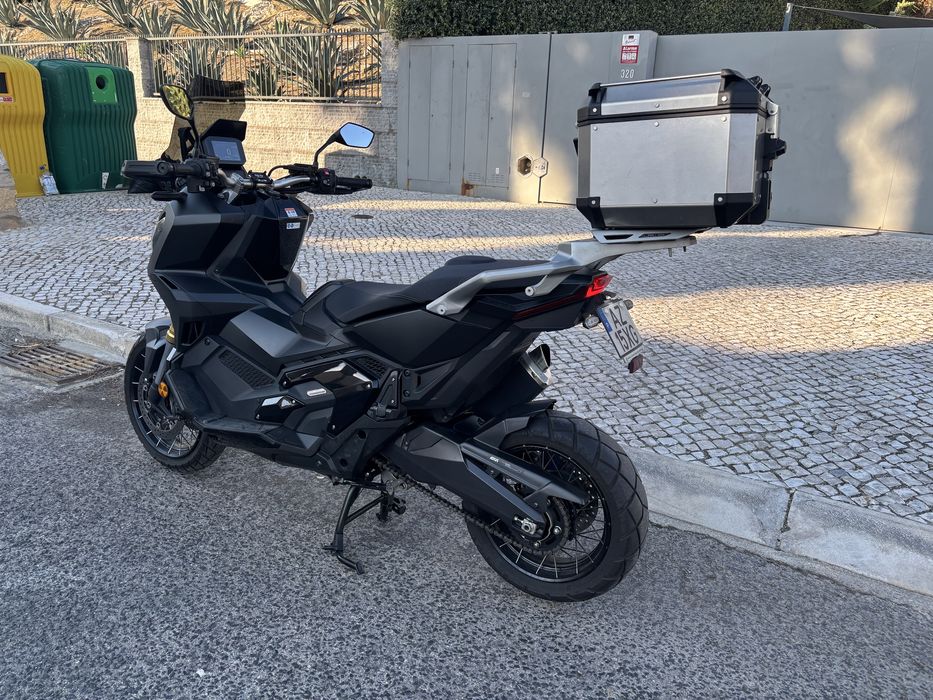 Honda Xadv 750 Só com 6016kms 2023