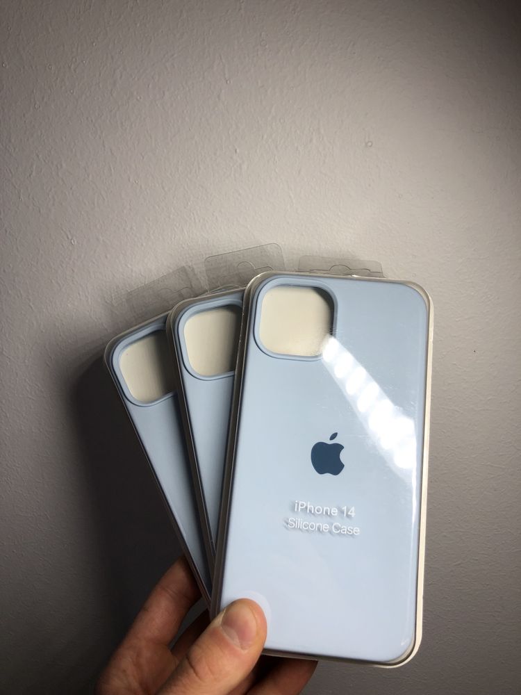 iPhone 14 Silicone Case