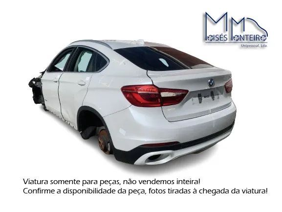 PEÇAS BMW X6 (F16) de 2019