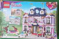 Lego friends 41684 hotel-niekompletne