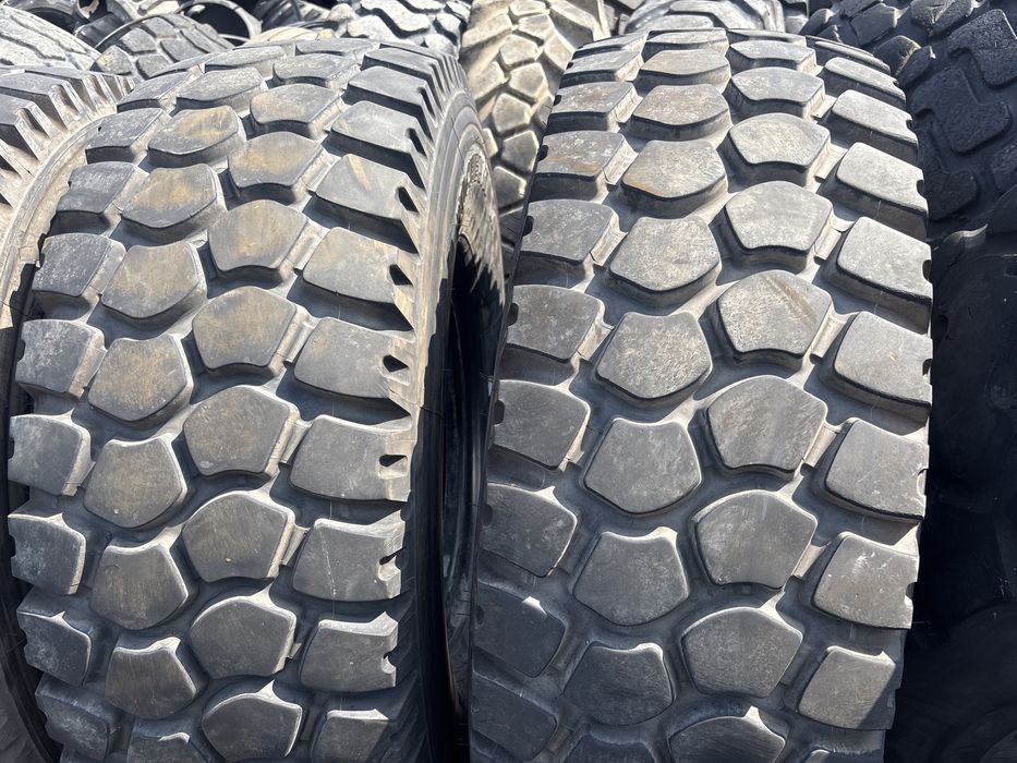 Opona 395/85r20 michelin x 90%bieznika