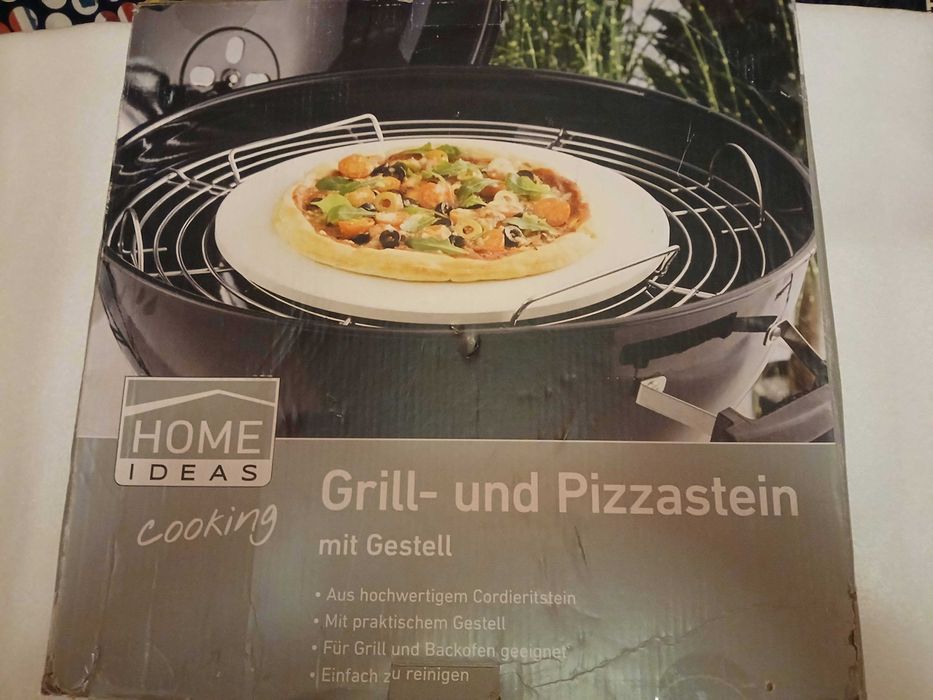 Kamień do Grilla i Pizzy