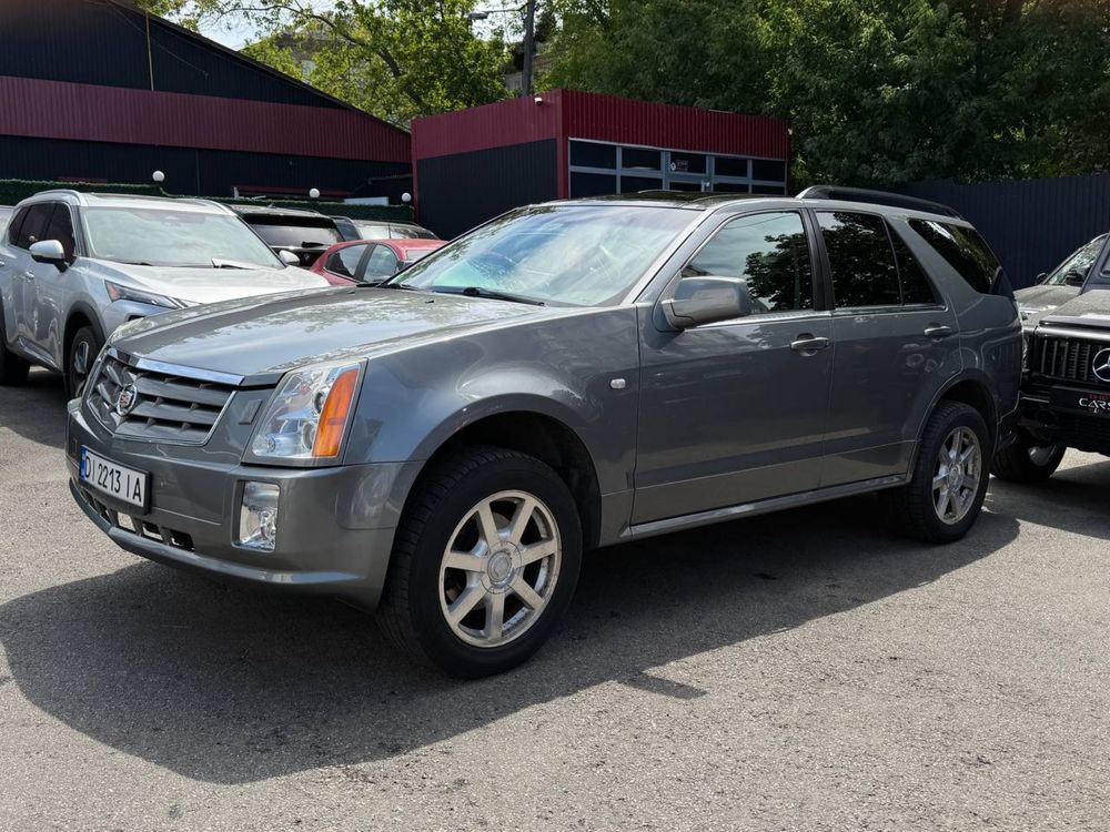 Cadilac srx 4.6 v8