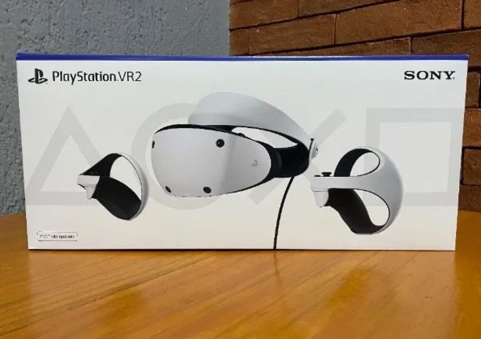 Óculos VR2 Playstation 5