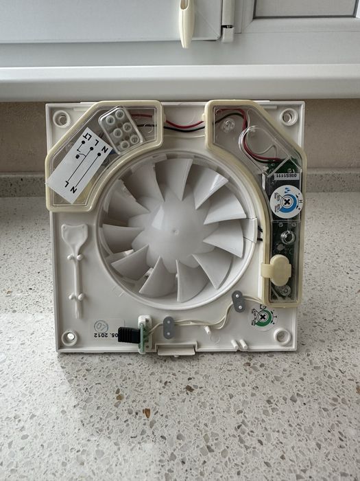 Вентилятор Vents Вентс Квайт 100ТН