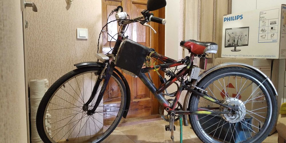 Электровелосипед