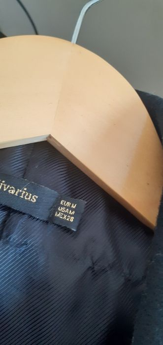 Sobretudo  azul escuro