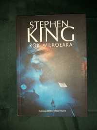 Rok wilkołaka Stephen King