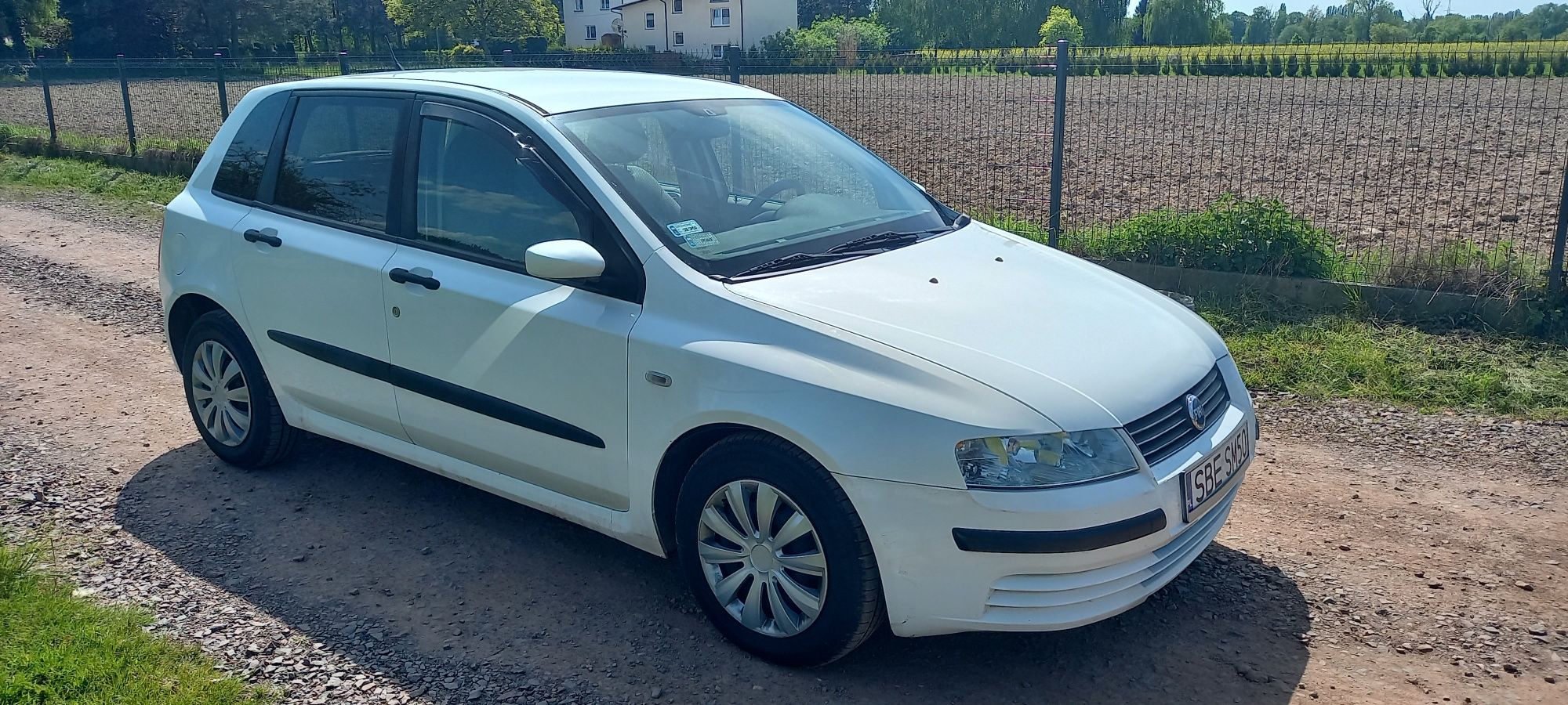 Fiat Stilo 1.6 z Gazem Klima