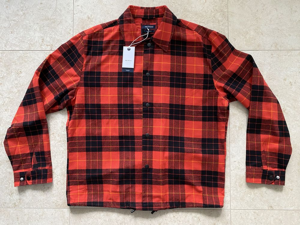Рубашка харік бомбер, McNeal, L-XL